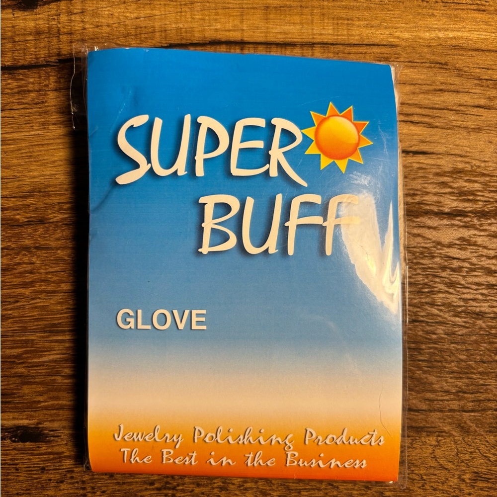 Jewelry Polishing Glove